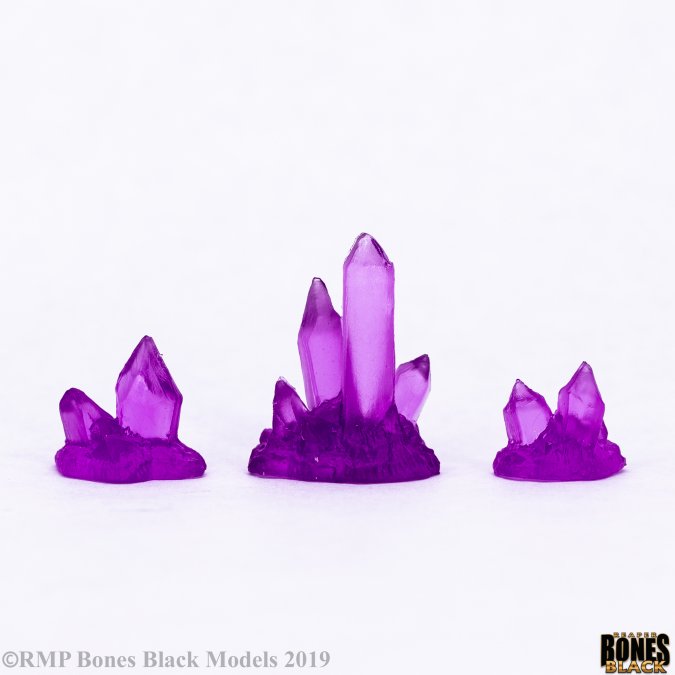 Reaper Black Mini Rm44069 Darkreach Crystals (3)