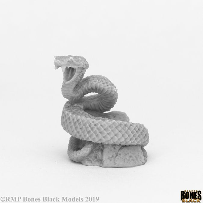 Reaper Black Mini Rm44078 Giant Snake