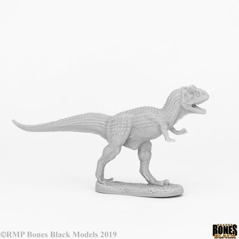 Reaper Mini Bones Black: RM44080 Carnotaurus