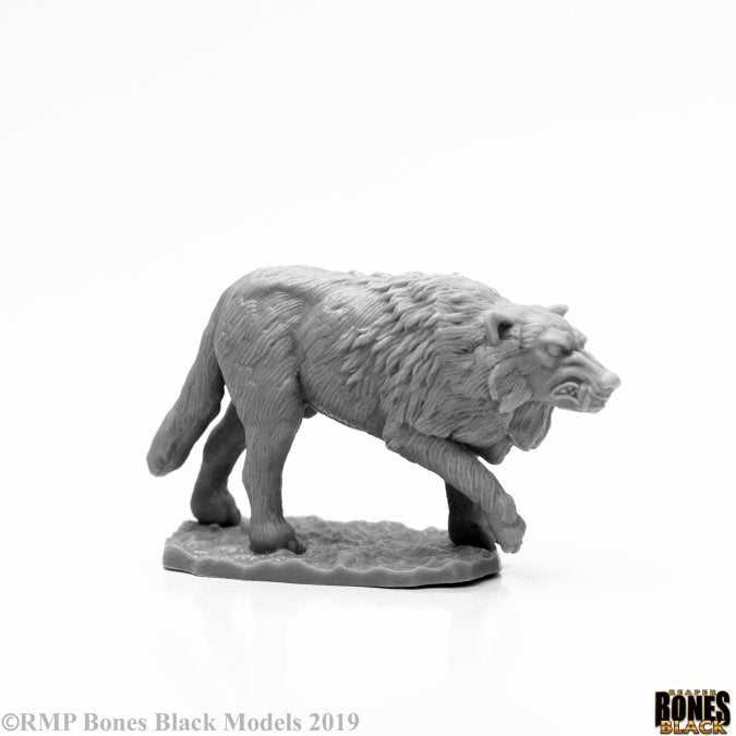 Reaper Black Mini Rm44125 Winter Wolf