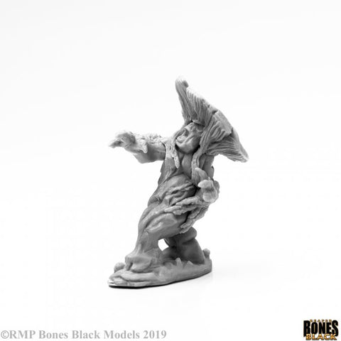 Reaper Mini Bones Black: RM44135 Fungal Bruiser