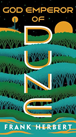 Novel Dune 4: God Emperor Of Dune