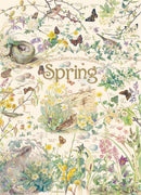 Cobble Hill Puzzle 1000 Piece Country Diary: Spring