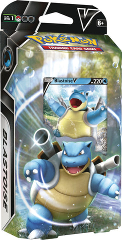 Pokémon V Battle Deck Blastoise V