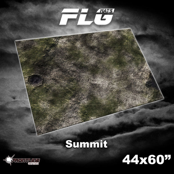 Frontline Gaming Mat 44"x60" Summit