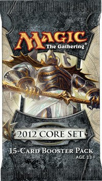 MTG 2012 Booster