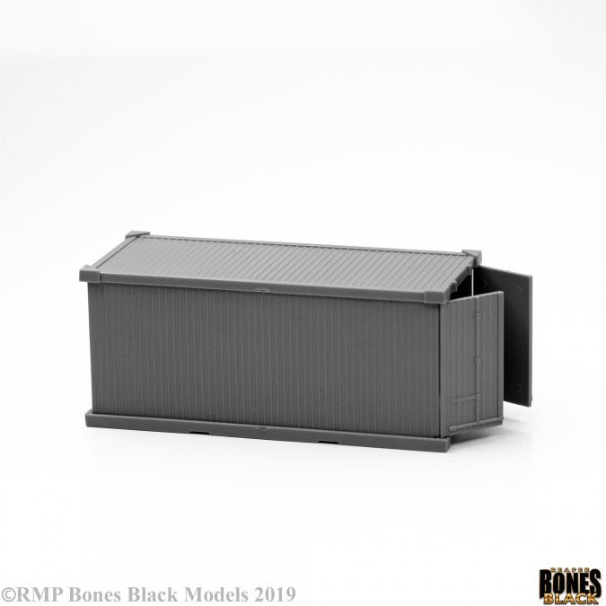Reaper Mini Rm49033 20' Shipping Container