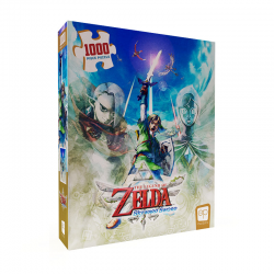 Puzzle 1000 Zelda Skyward Sword