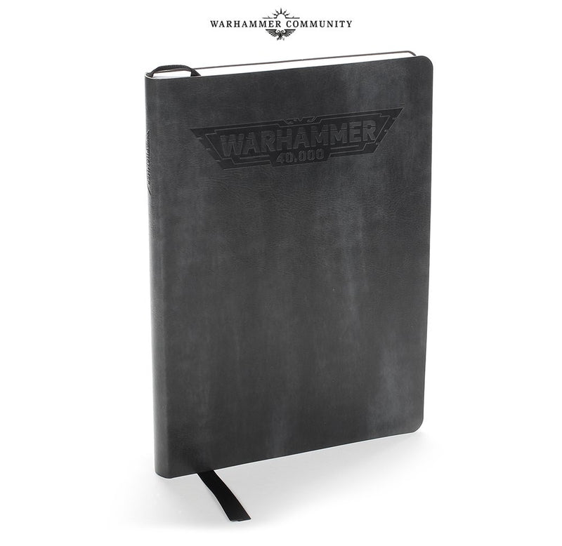 GW Warhammer 40K Crusade Journal