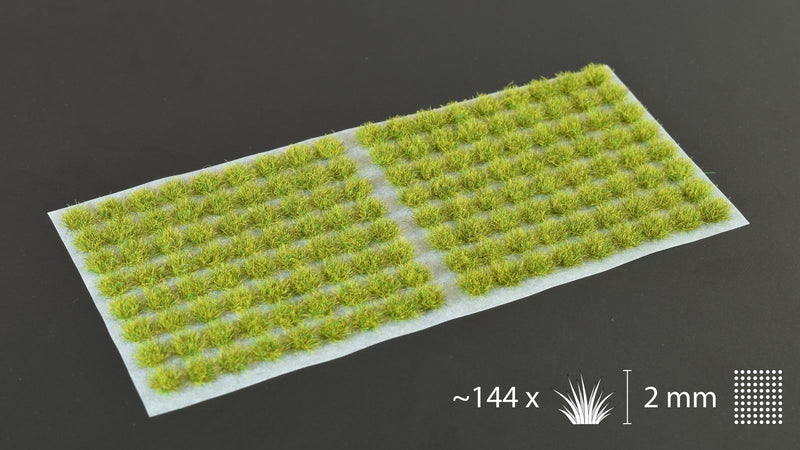 Gamers Grass: Moss 2mm Tuft - Small