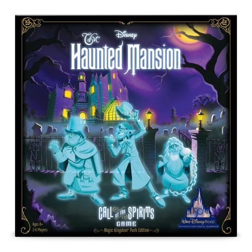 BG Disney the Haunted Mansion - Call of the Spirits