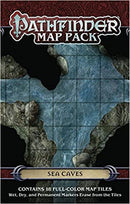 Pathfinder Map Pack Sea Caves
