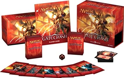 MTG Gatecrash Fat Pack