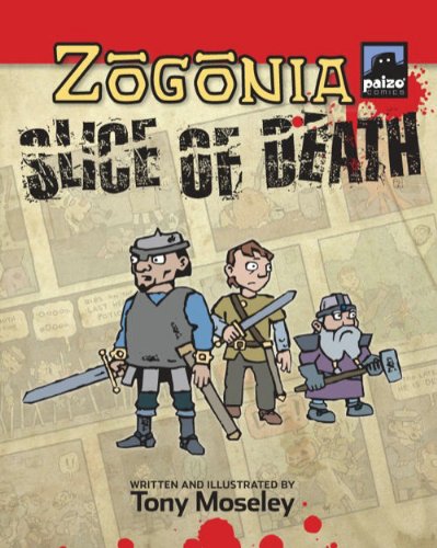 Book Zagonia Slice Of Death