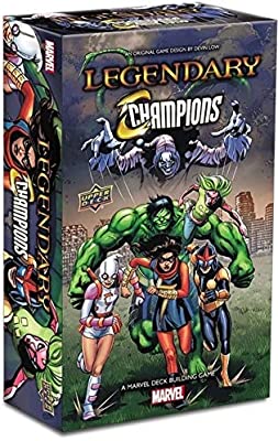 Legendary Marvel: Champions