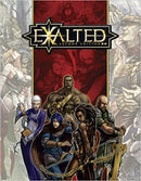 Rpg Exalted Core Book