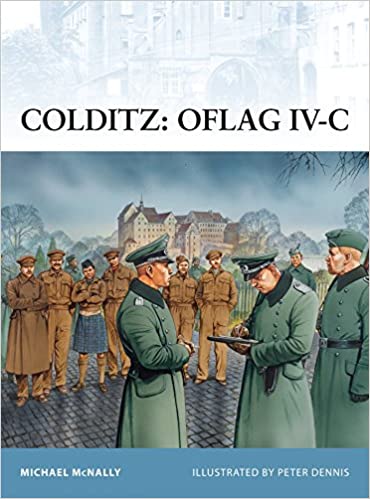 Book Colditz: Oflag Iv-c