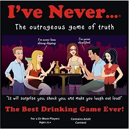 Pg I've Never...