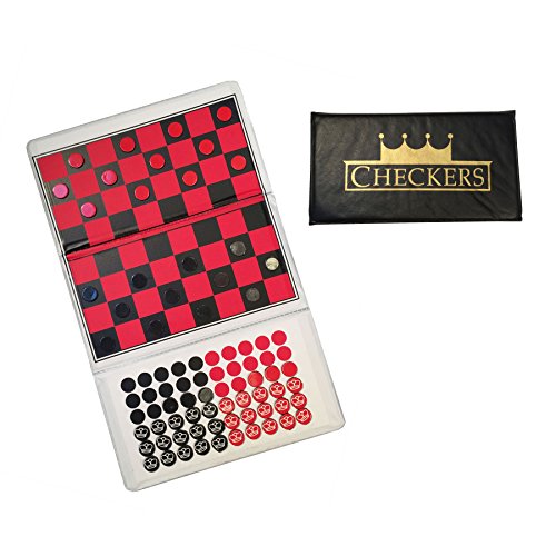 Checkers Checkbook Magnetic We18-0006