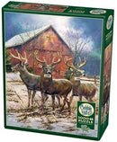 Cobble Hill Puzzle 1000 Piece Three Kings