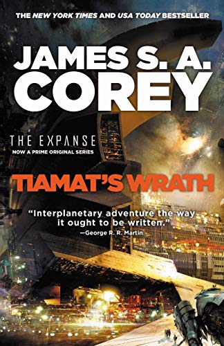 Novel The Expanse 8: Tiamat's Wrath