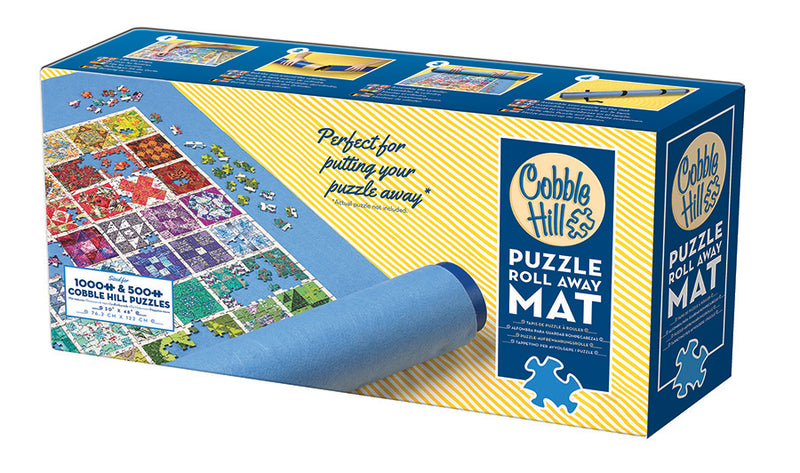 Cobble Hill Puzzle Roll Away Mat