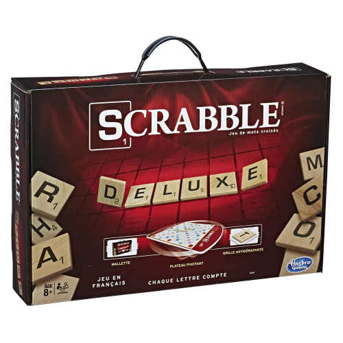 Mg Scrabble Deluxe (2.0)