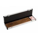 Crib Board 3-Track Walnut with Cards and Case CH2425AL