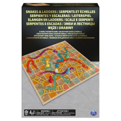 Snakes & Ladders - Classic Games