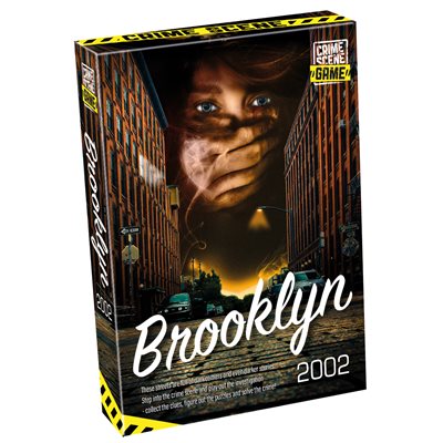 PG Crime Scene: Brooklyn 2002