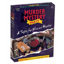 Murder Mystery Party: A Taste For Wine