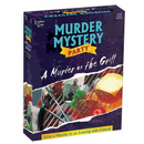 Murder Mystery Party: Murder on the Grill
