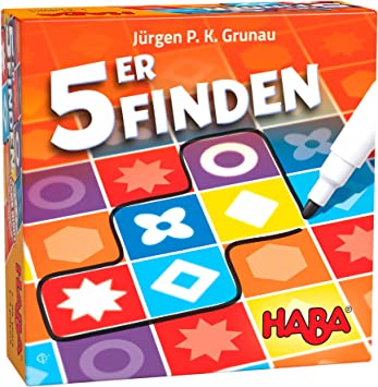 Kg 5er Finden