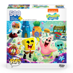Pop! Puzzles SpongeBob (500 pcs)