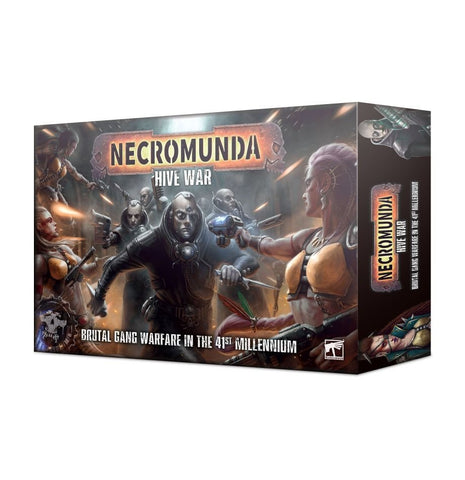 GW Necromunda Hive War