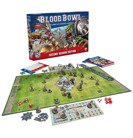 GW Blood Bowl Second Season Edition