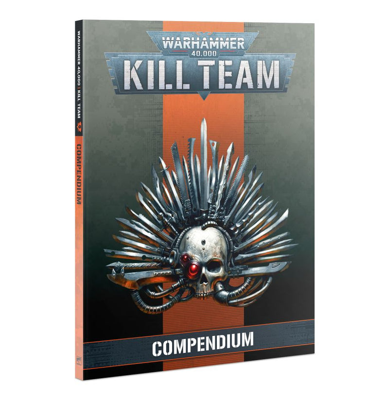 GW Kill Team Compendium (French)