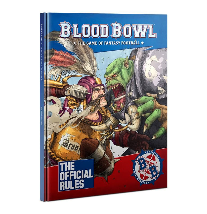 GW Blood Bowl Rulebook