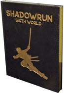 Rpg Shadowrun 6th Ed Core Rulebook Ltd Edition