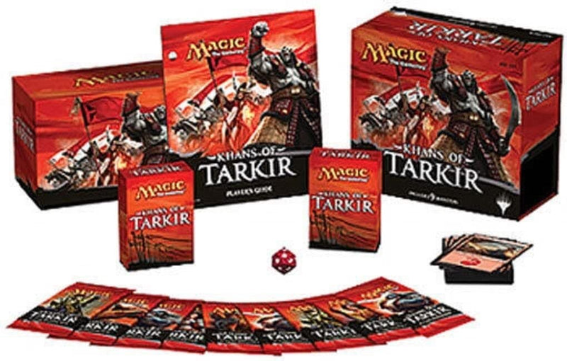MTG Khans Of Tarkir Fat Pack MTG Khans Of Tarkir Fat Pack