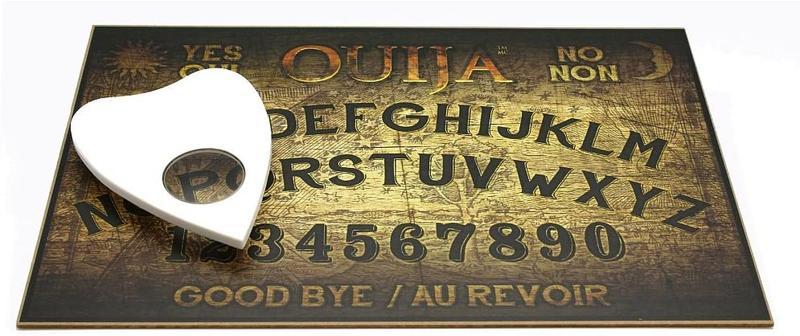 Pg Ouija Board