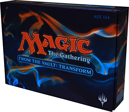 MTG From The Vault: Transform