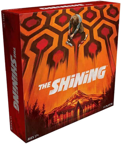 Bg The Shining