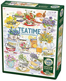 Cobble Hill Puzzle 1000 Piece Tea Time