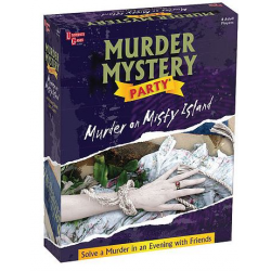 Murder Mystery Party: Murder Misty Isle