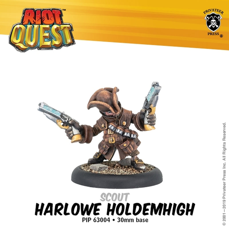 Riot Quest Scout Harlowe Holdemhigh