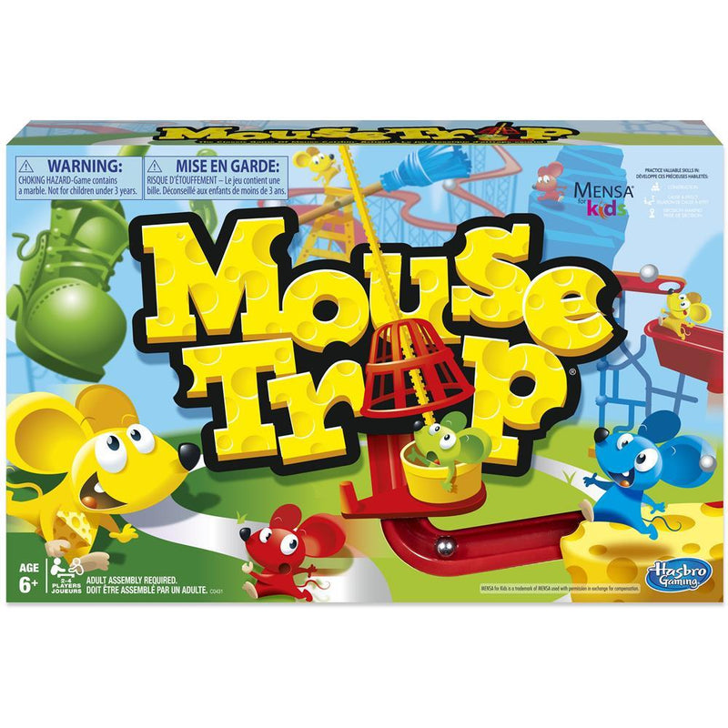 Mg Mousetrap