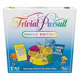 Mg Trivial Pursuit Family Edition