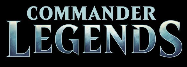MTG Commander Legends Common Set