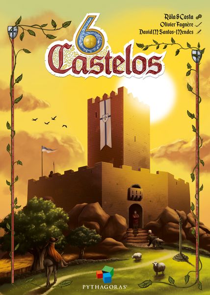 Cg 6 Castles